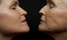 Старение кожи: причины, признаки и лечение